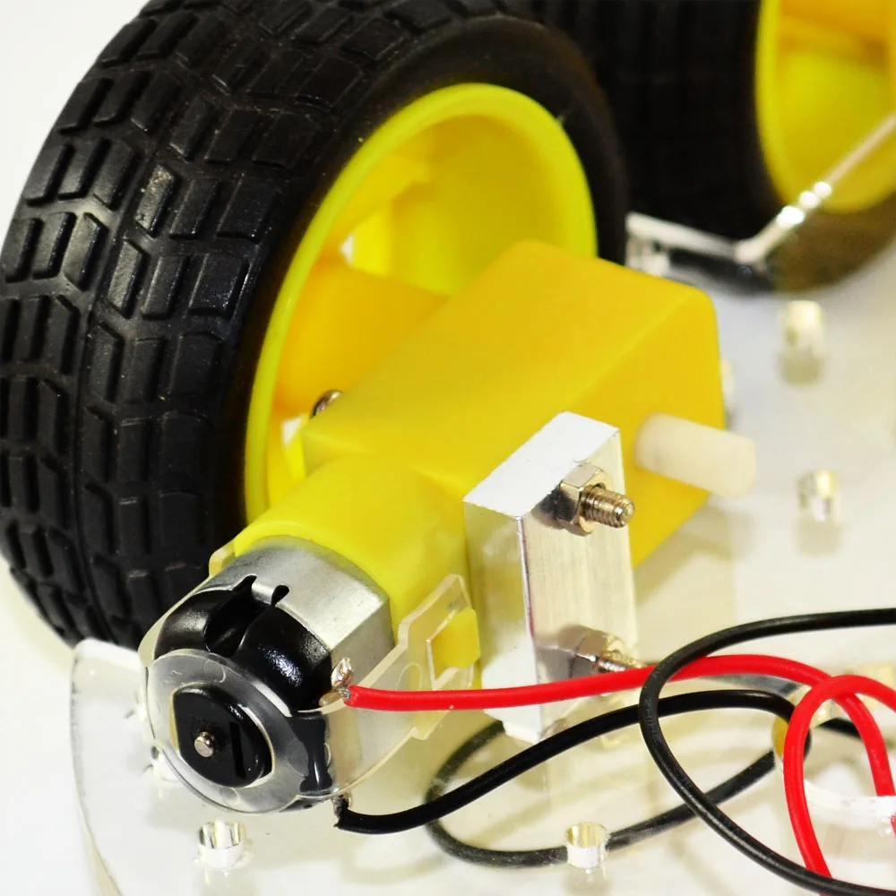 Four-wheel drive chassis