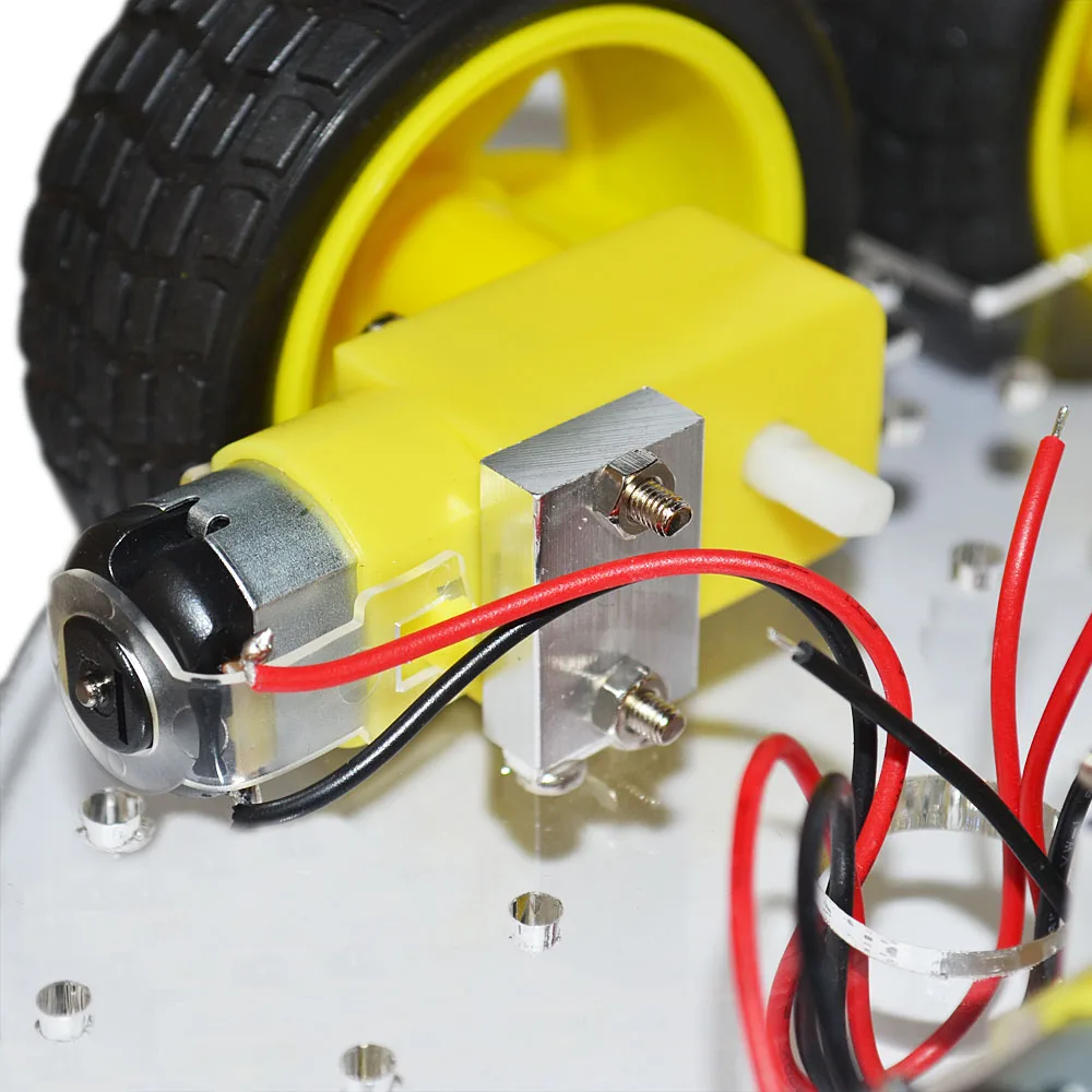 Speed measurement capabilities