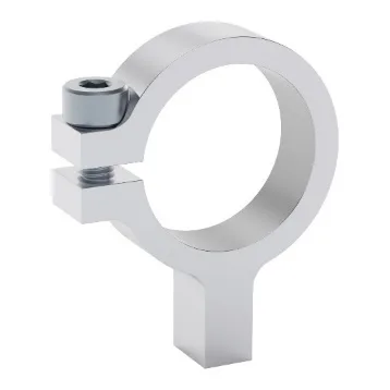 3403 Series 1-Side, 1-Post Clamping Mount (21mm Bore)