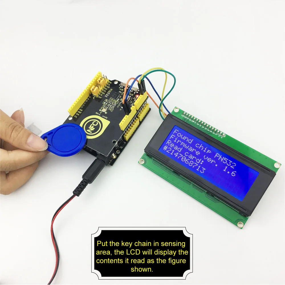 Flexible interface communication options