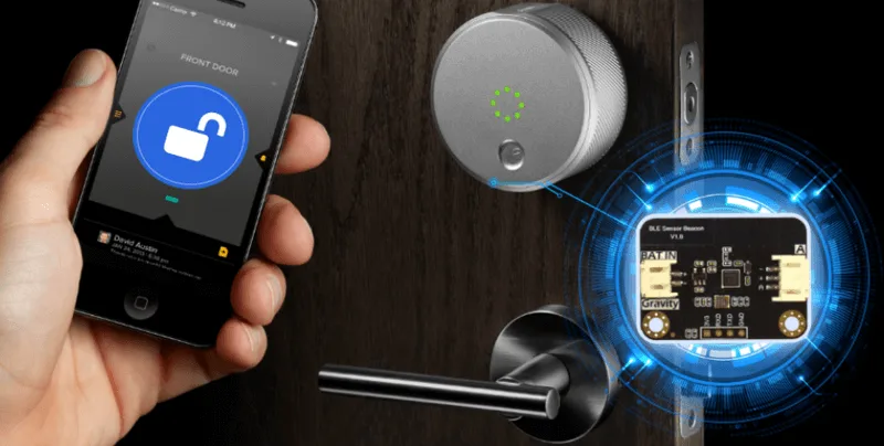 Ultra-low power sleep consumption