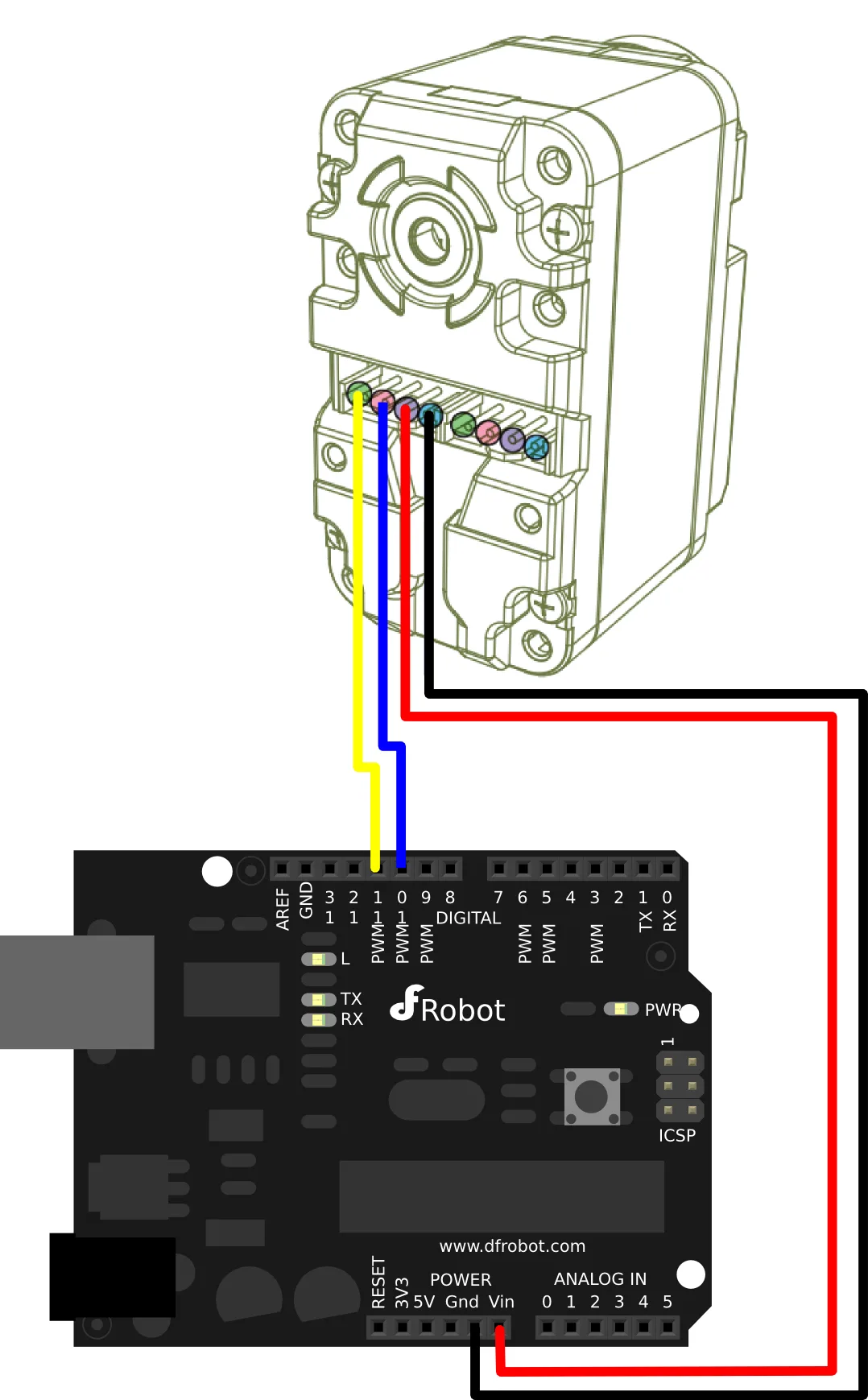 Standard wiring and mounting accessories