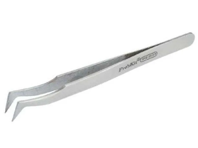 Pro'sKit 1PK-110T Non-Magnetic Cutting Tweezers
