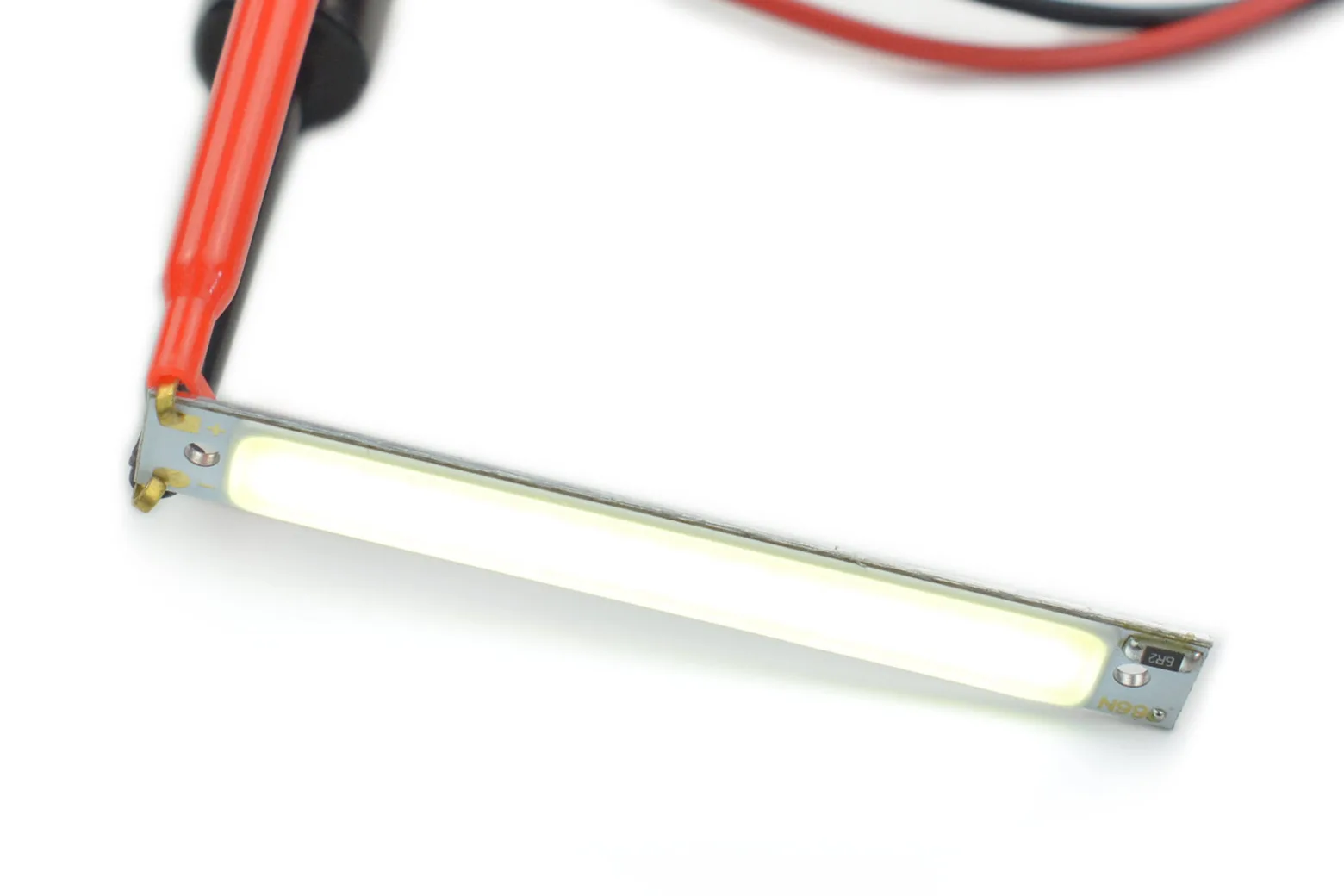 5V COB LED Strip Light - White