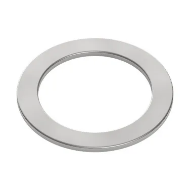 4807 Series Stainless Steel Shim (8mm ID x 11mm OD, 0.5mm Thickness)