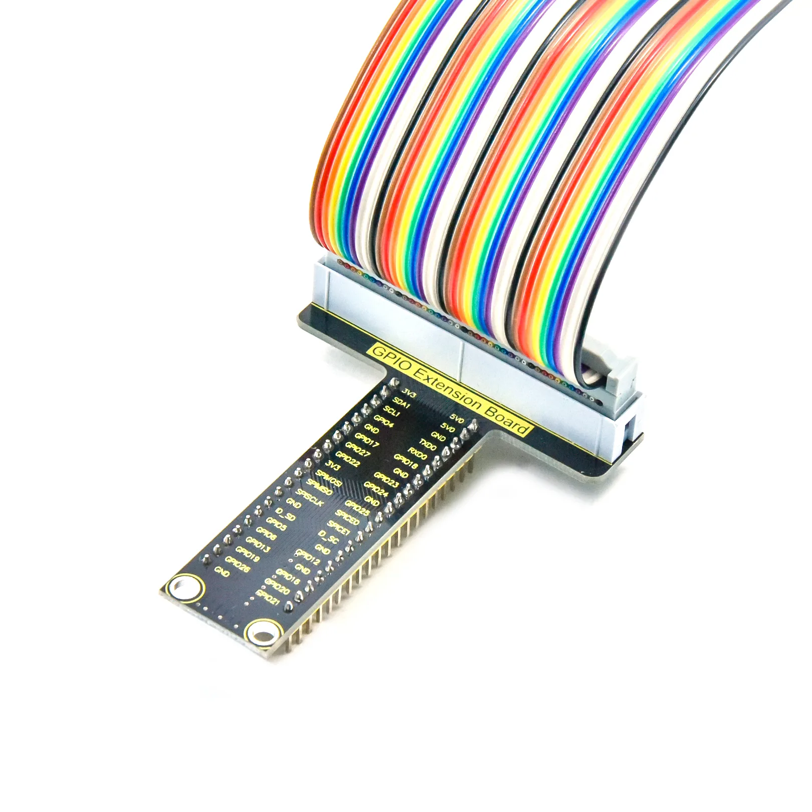 T-type breakout adaptor and cable