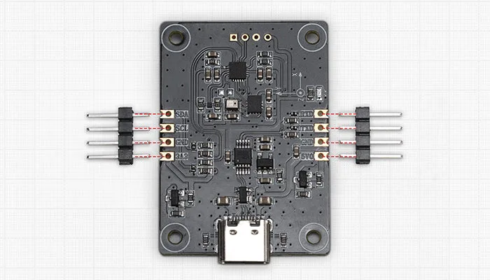 Driver-free Type-C connectivity
