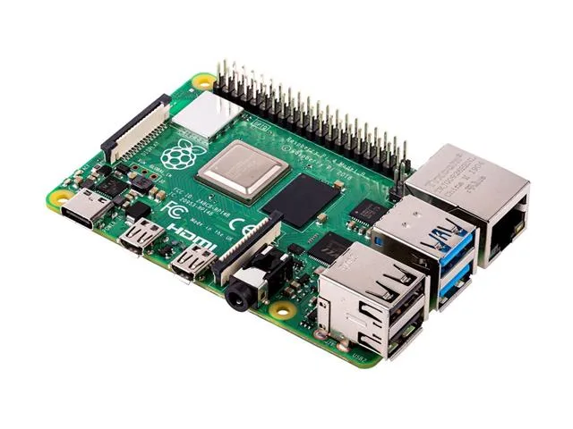 Raspberry Pi 4 Model B Development Board, 8GB RAM