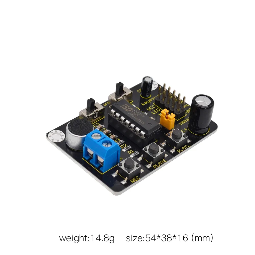 Direct speaker output