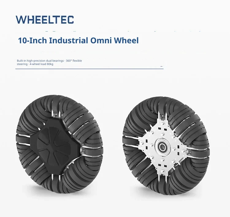 High precision double bearings