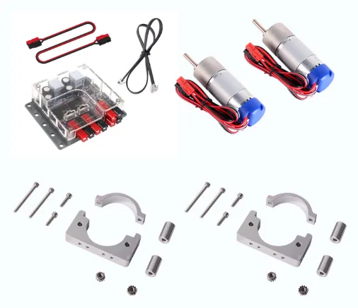 DC Motor Expansion Controller set