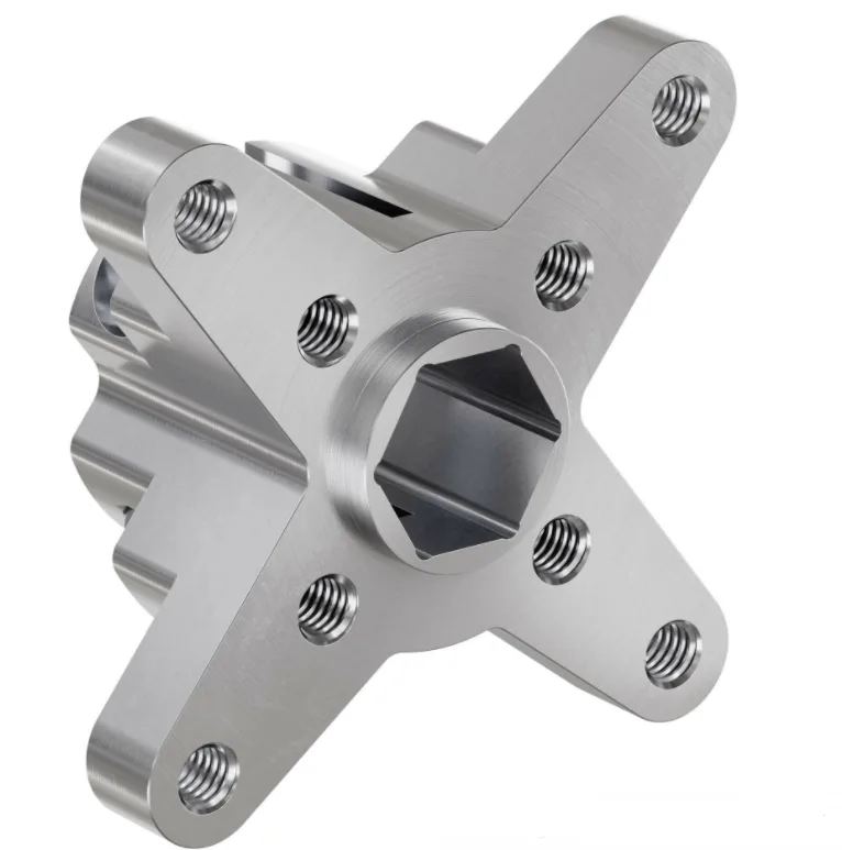 3313 Series heavy duty Hyper Hub (12mm REX Bore)