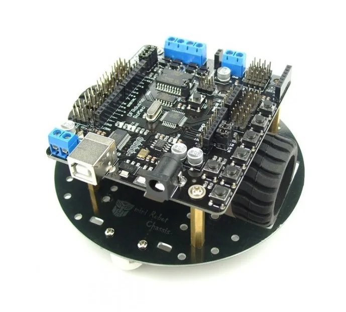 Romeo robot controller compatibility