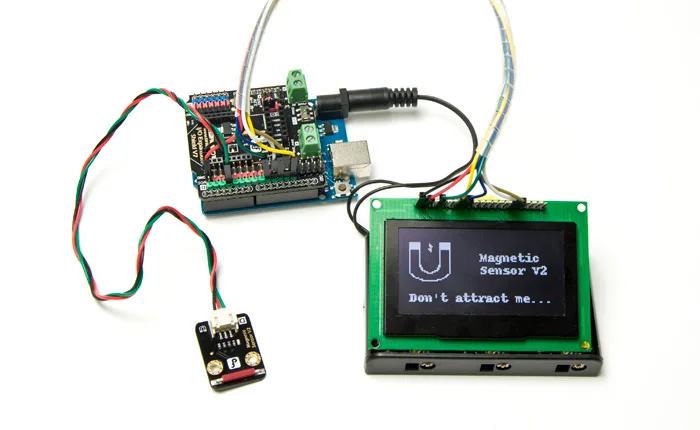 Reliable magnetic proximity sensing