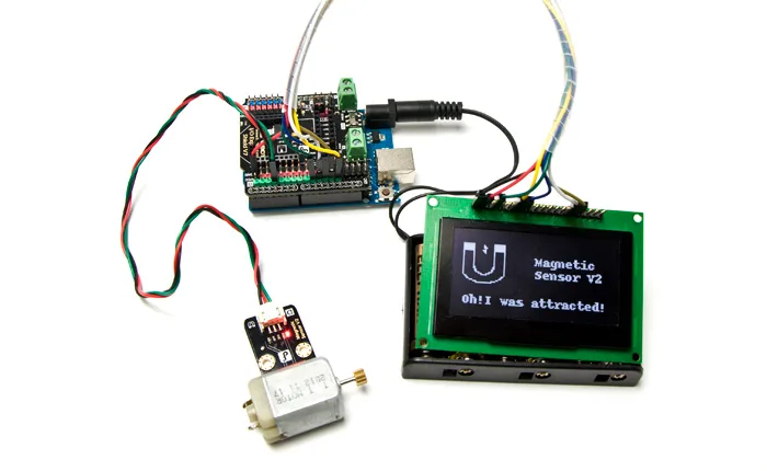 Flexible voltage compatibility