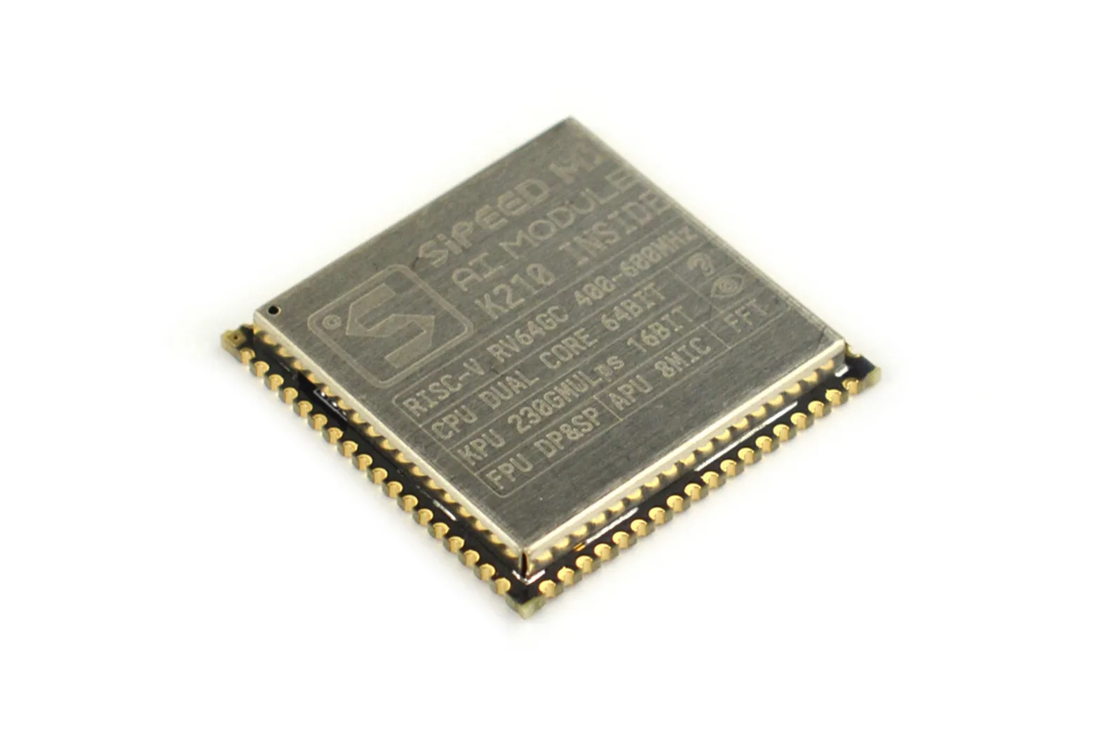 M1 AI+IoT Module K210 Deep Learning
