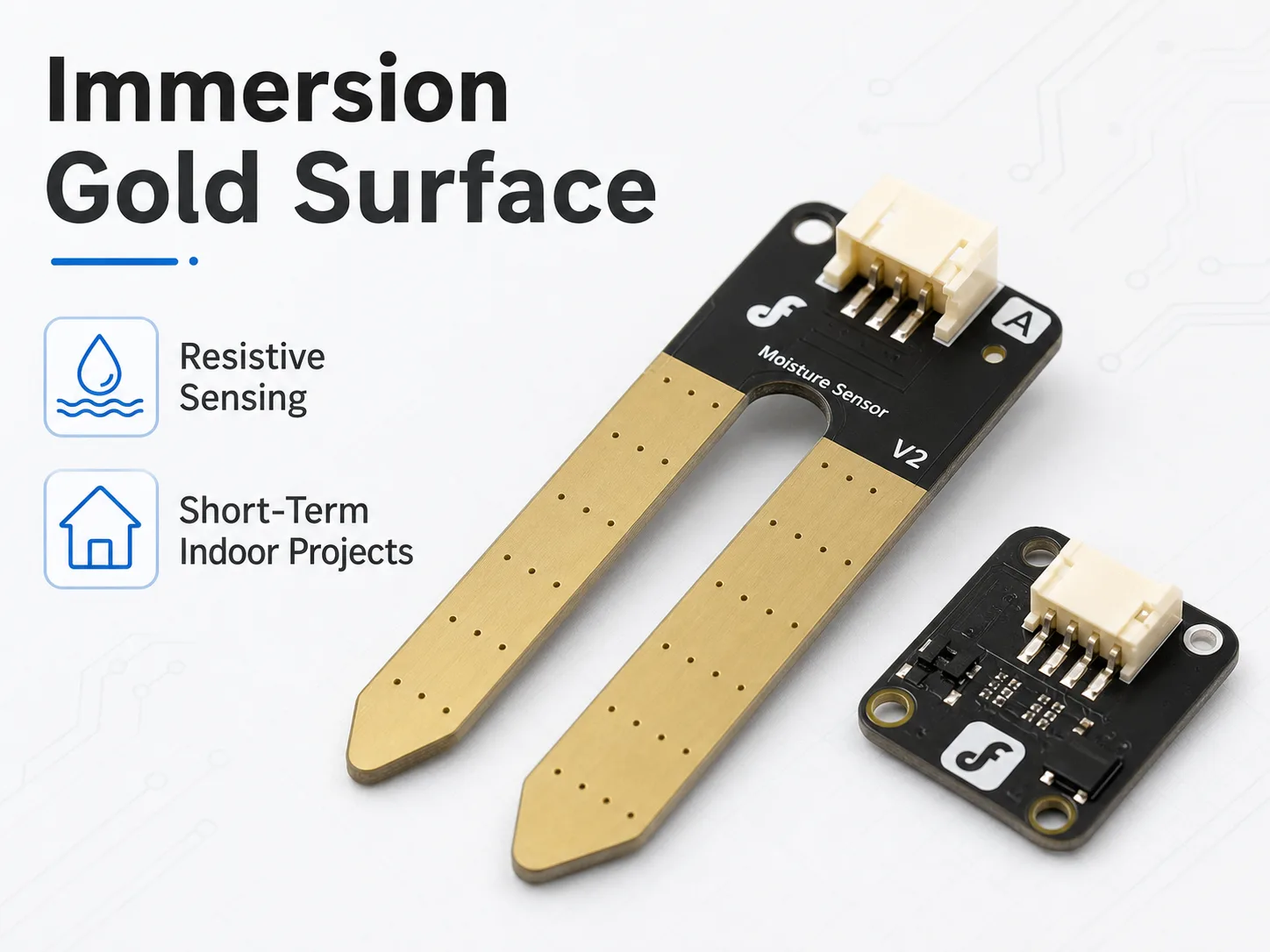 Plug-and-play Gravity interface