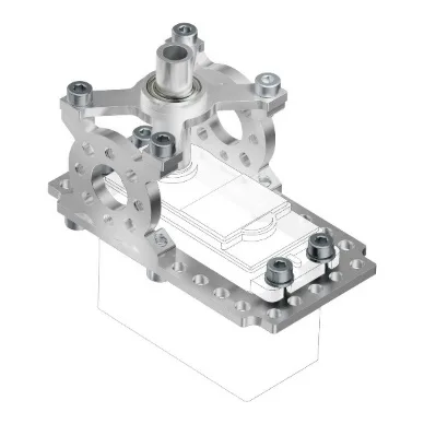 ServoBlock™ (Large Size, 25 Tooth Spline, 10mm OD Shaft)
