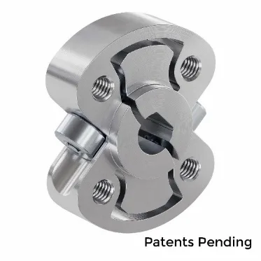 3309 Series Sonic Hub (1/4" D-Bore)