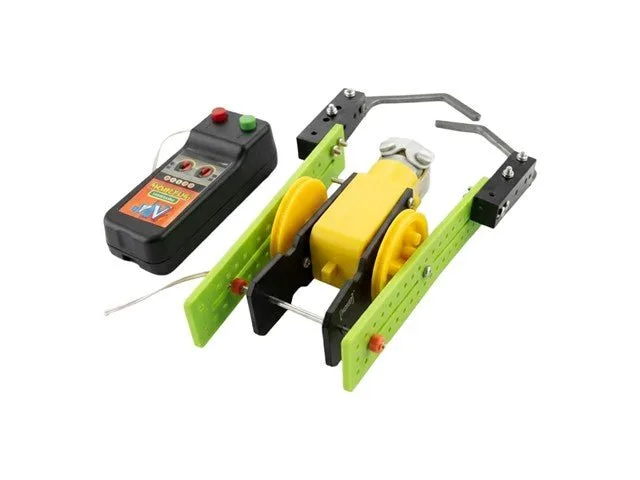 Educational Rope Climbing Robot Kit