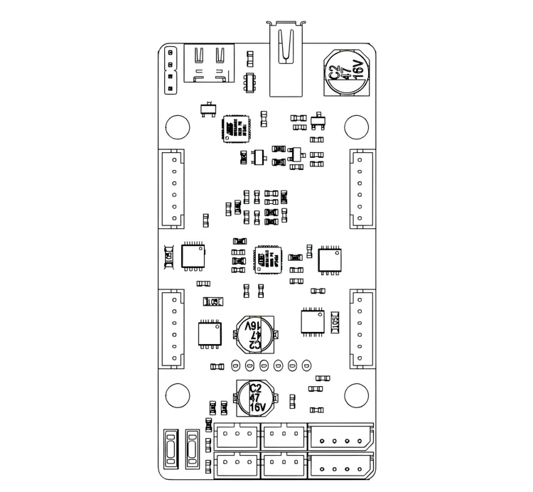 Multi-functional power module
