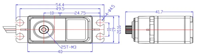 Standard PWM interface and compatibility