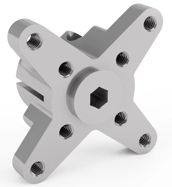 3313 Series Hyper Hub (5mm REX Bore)