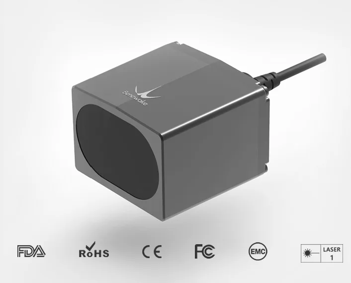 Long-range precision detection