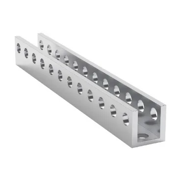 3101 Series U-Beam (12 Hole, 96mm Length)