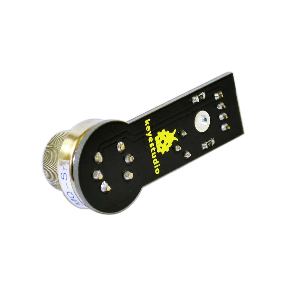 Broad harmful gas detection