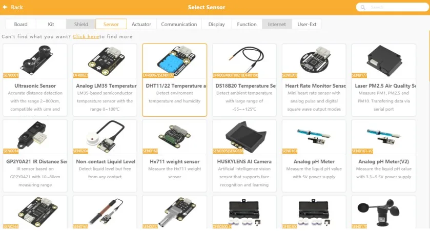Integrated component library