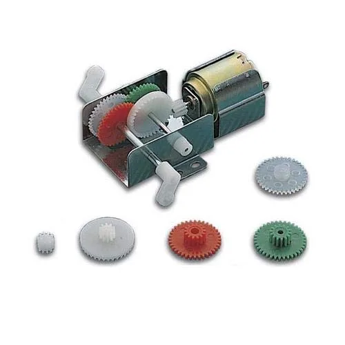 2-in-1 Gearbox and Motor Kit for KNS Sets