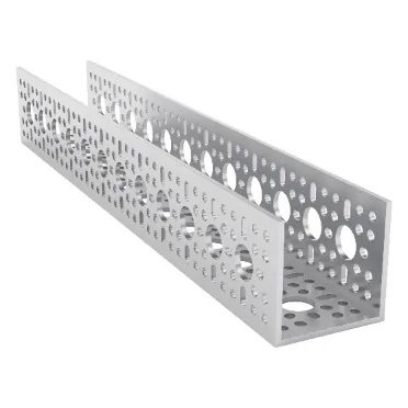 3120 Series U-Channel (12 Hole, 312mm Length)