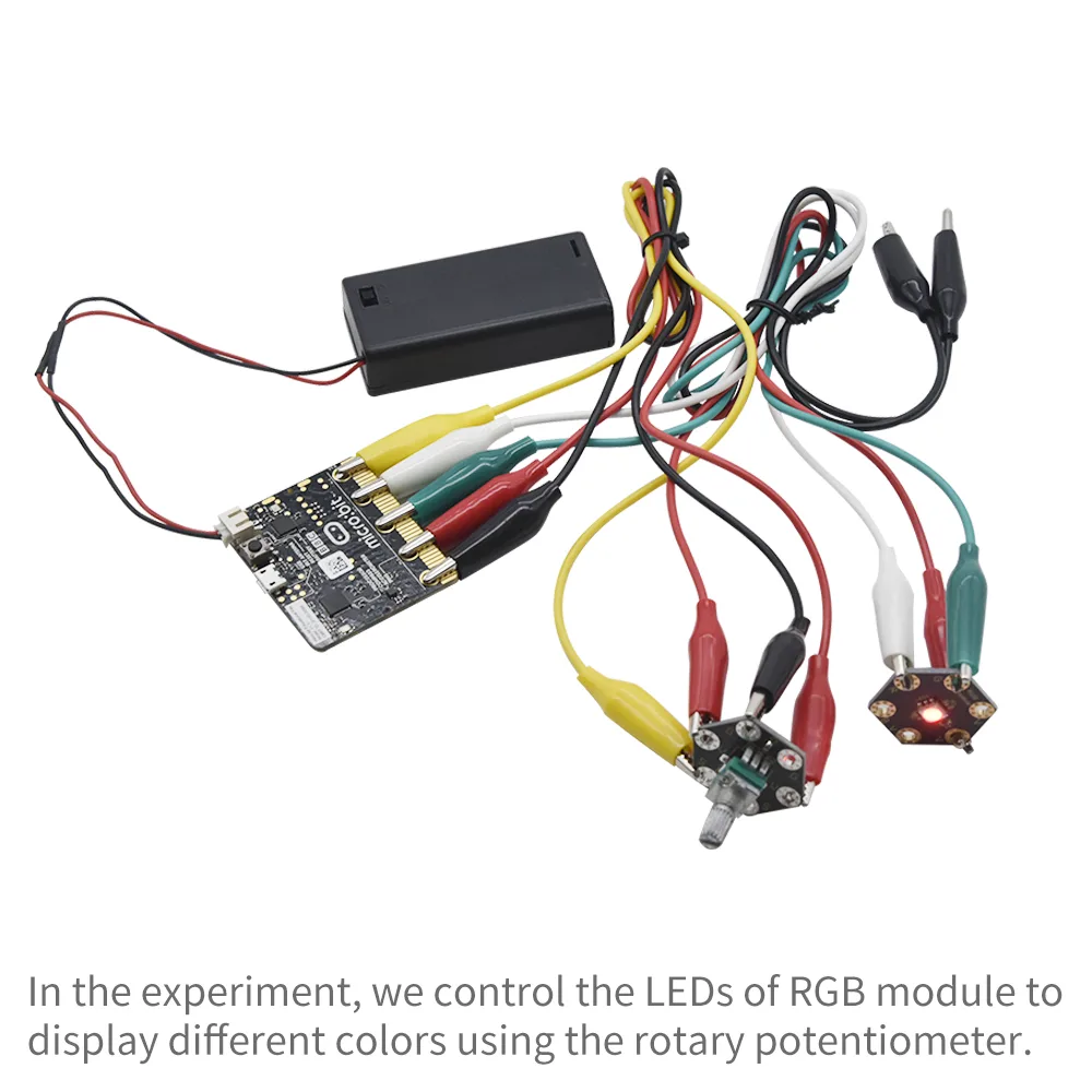 Easy micro:bit integration