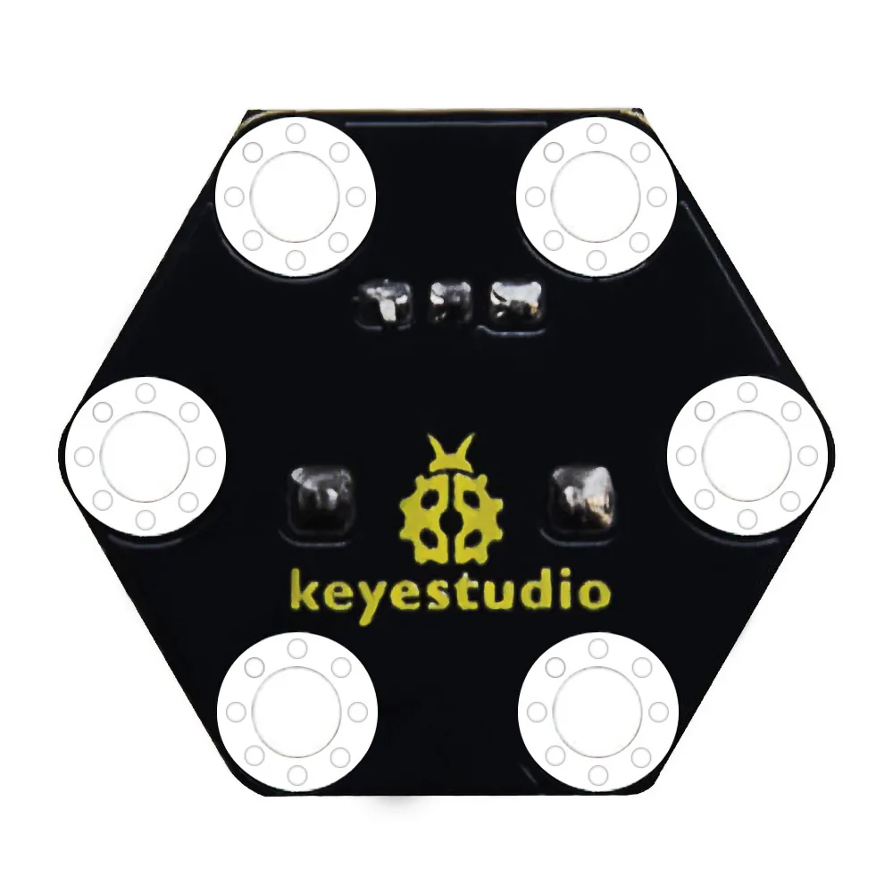 Analogue control port