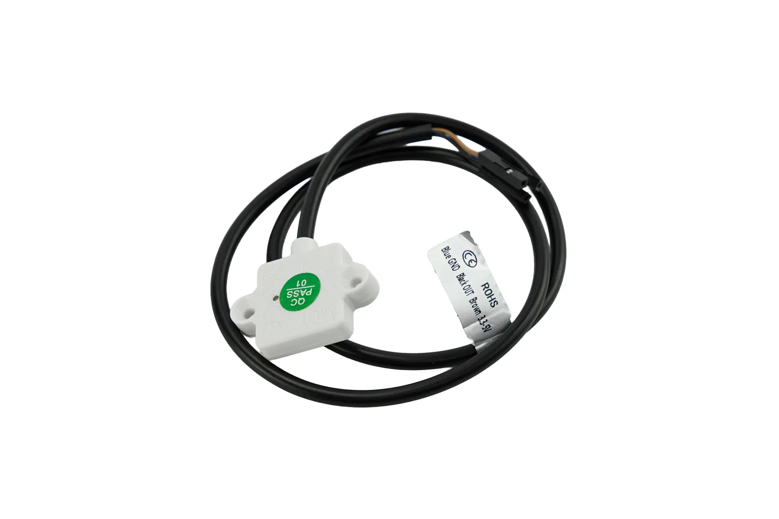 Miniature Non-contact Liquid Level Sensor for Arduino (IP67, Ultra-thin)