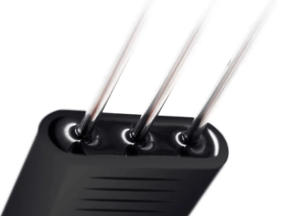 Durable 316 stainless steel probe