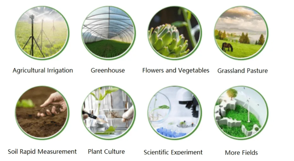 Versatile agricultural applications