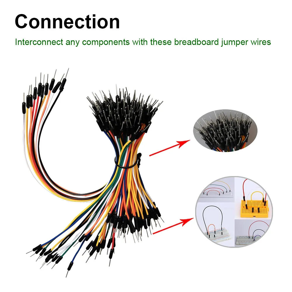 Complete prototyping starter kit