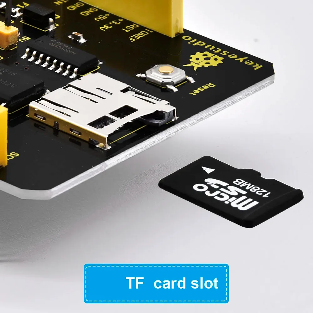 Seamless Arduino hardware compatibility
