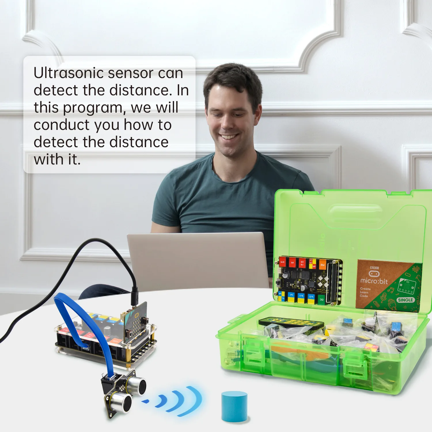 Comprehensive sensor selection