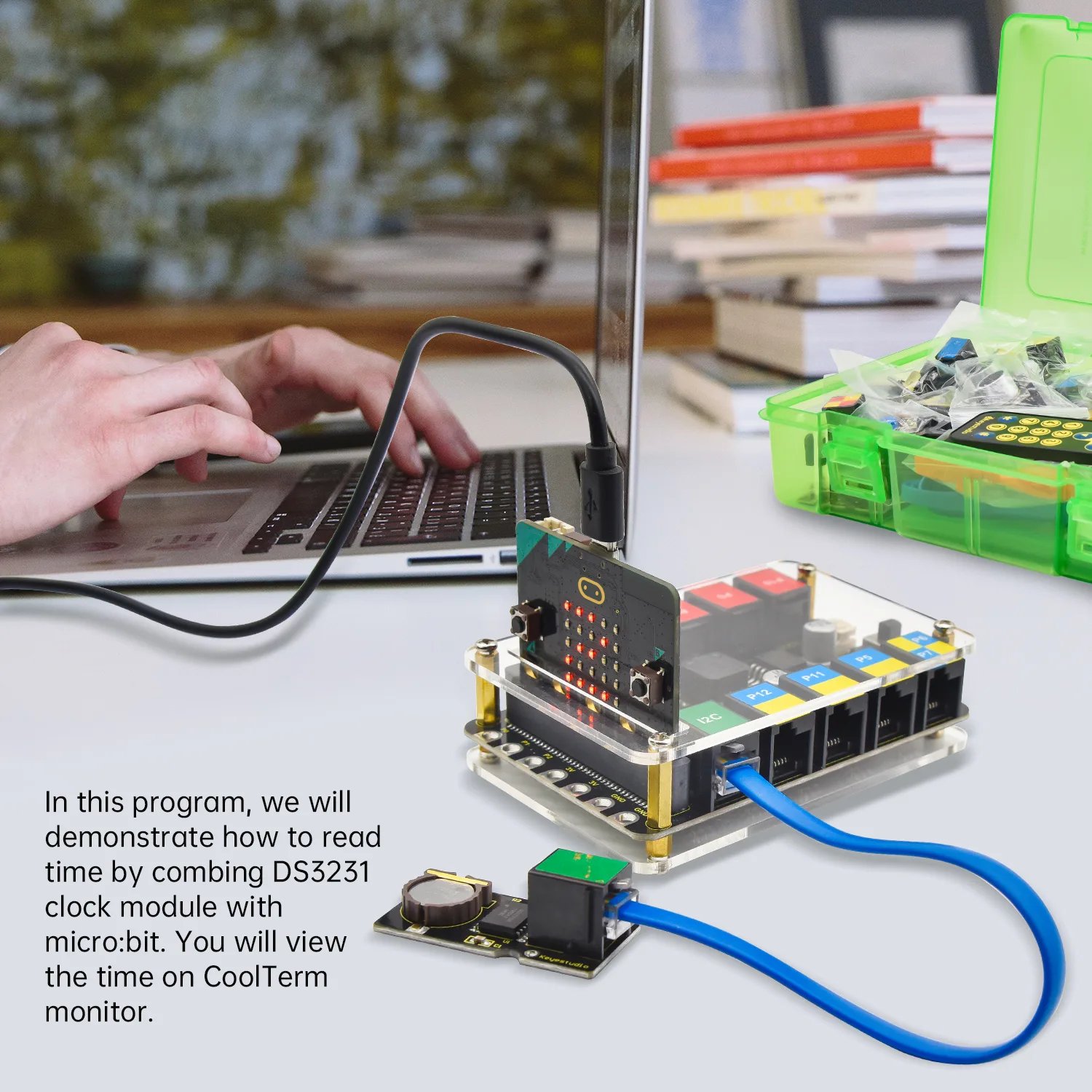 Easy plug connection system