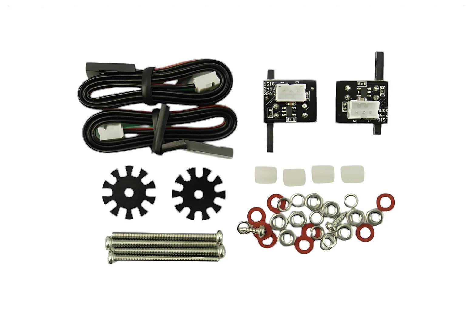 Gravity: TT Motor Encoders Kit (20 PPR)