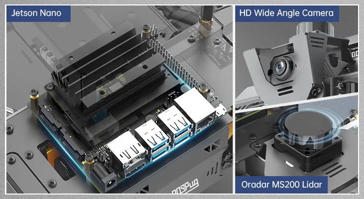 High-performance AI hardware