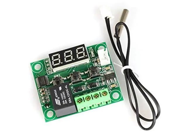 XH-W1209 Digital Thermostat Temperature Controller Module, 12V, 10A