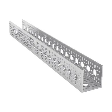 3120 Series U-Channel (18 Hole, 456mm Length)