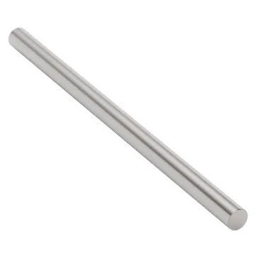 4100 Series Stainless Steel Round Shaft (8mm Diameter, 250mm Length)