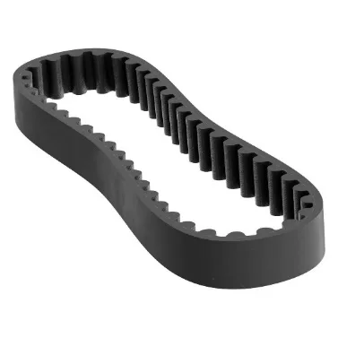 5412 Series 5mm HTD Pitch Timing Belt (9mm Width, 225mm Pitch Length, 45 Tooth)