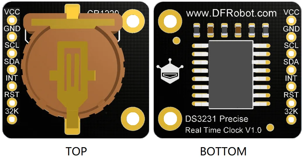 Compact breakout board overview