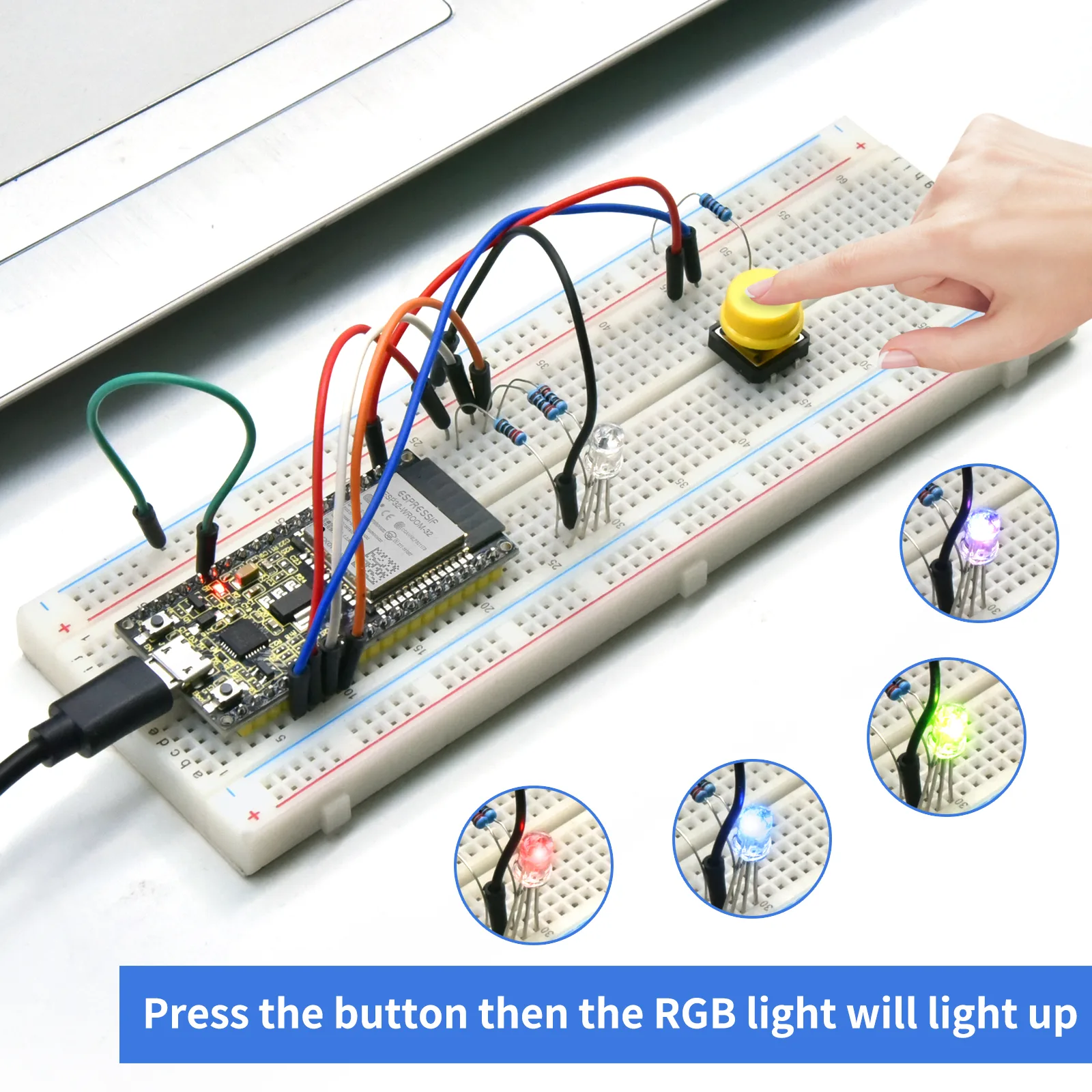 Hands-on circuit design